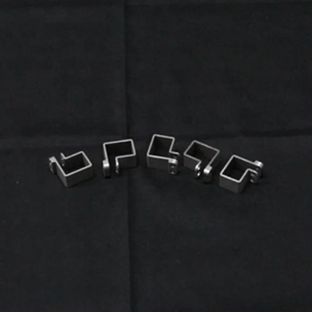 Custom Machining Milling Service Stainless Steel CNC With Wire Cutting Service