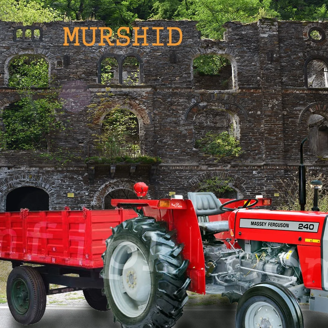 High Quality Farm Tractors