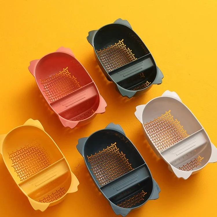 Мезон кухонный инструмент для хранения многофункциональный измельчитель пищевых отходов Ситечко Дуршлаг чаша сливная корзина