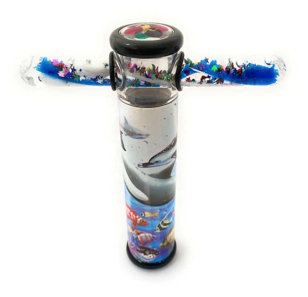 toy magic liquid kaleidoscope
