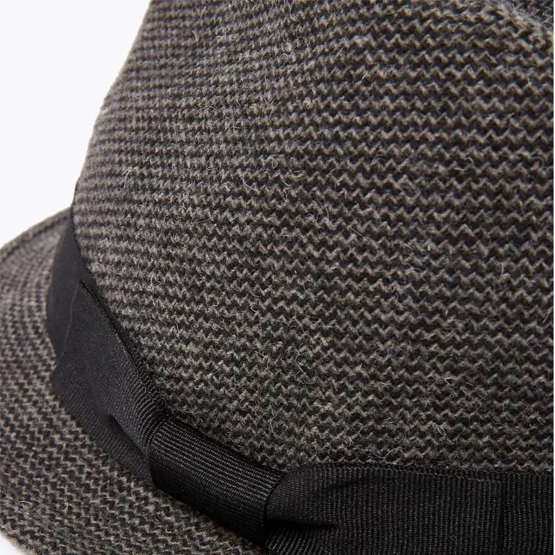 Wholesale 100% wool warm hats uk fashion hats 2024