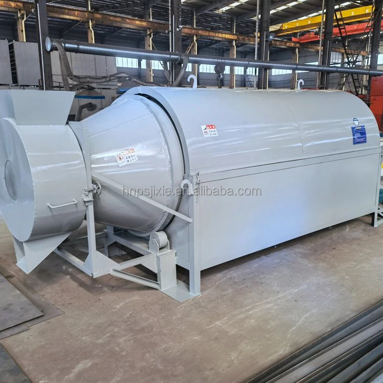 Coal slime ore powder dehydrator Quartz sand dryer Coffee bean dryer