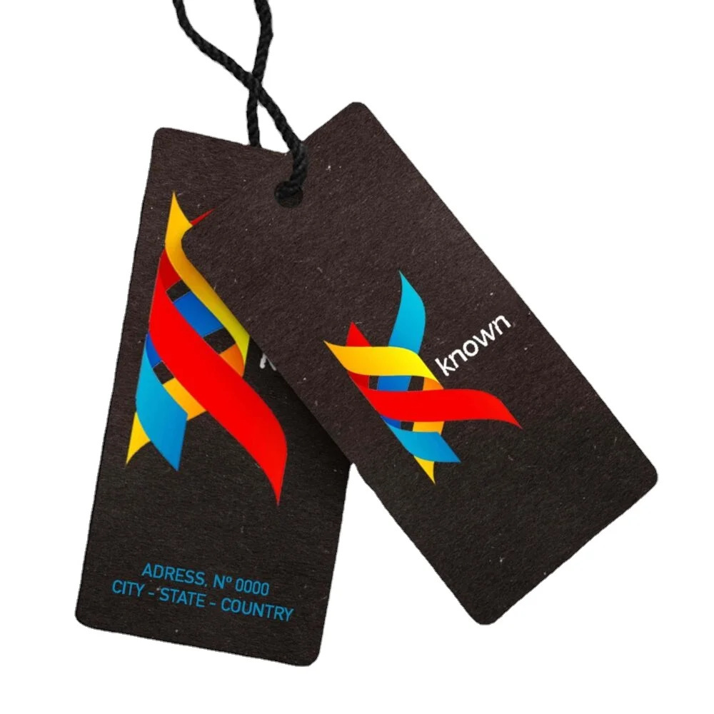 Custom Vietnam Clothing Tag Cheap Top Garment Clothing Garment Labels Hot Sale High Quality