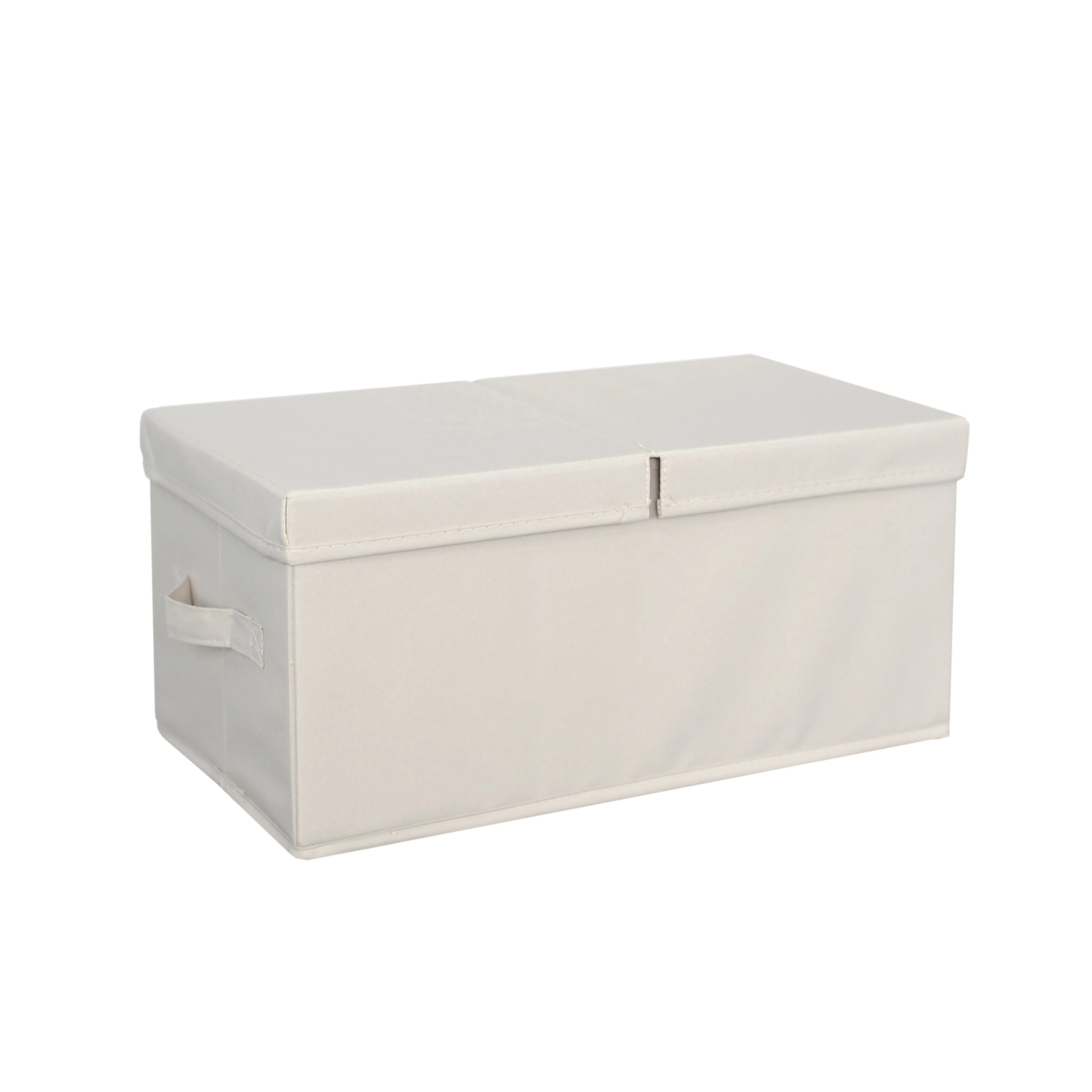 MA42.1 Foldable Fabric Storage box with 12 Compartments Cloth Organizers Closet Organizer OEM ODM Logo Customized