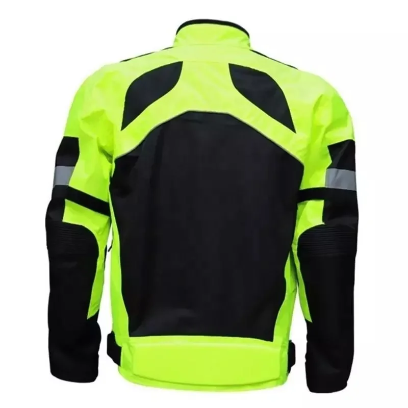 Motorcycle Jacket Cold-proof Moto Motocross Jacket Motorbike Riding Racing Men Protective Gear Customized design