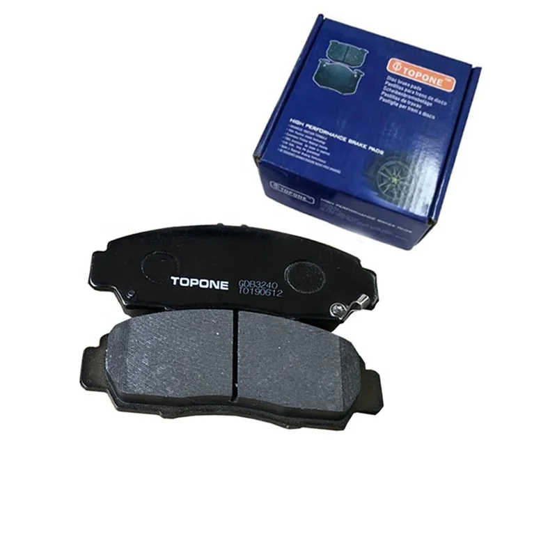 D1276 GDB3240 Car Parts Brake Pad Dubai For ACURA For HONDA Accord EX Disc Pad