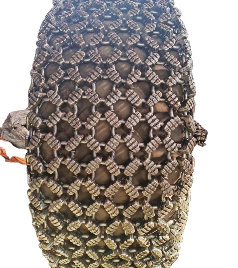 Производитель 45/65r45 тяговые шины Снежная цепь