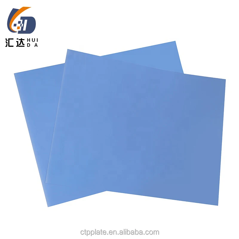 Hot sale long run stable quality aluminum ctcp plates  factory in China positive ctcp plate