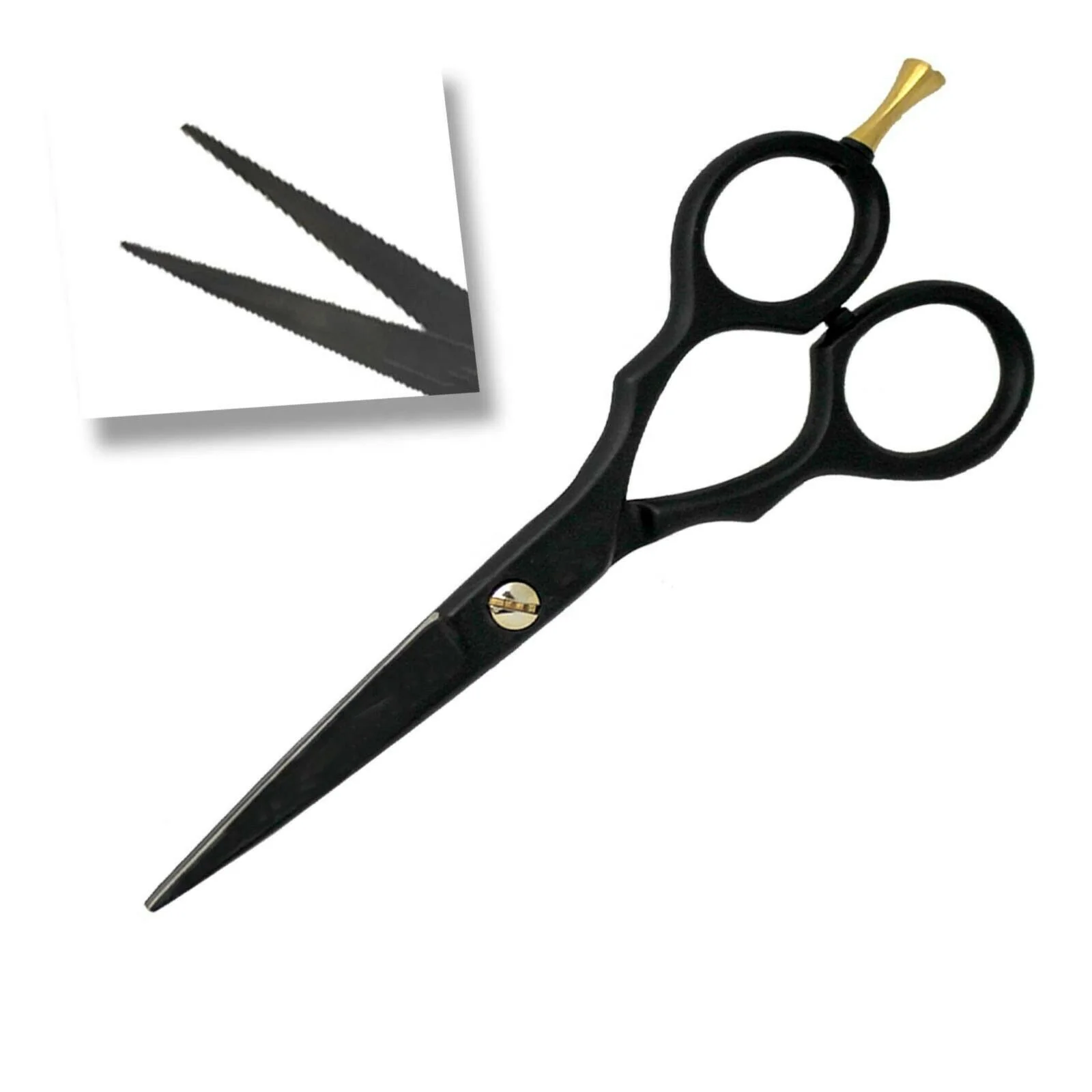 Профессиональные 6-дюймовые Парикмахерские ножницы для стрижки волос с 420 J2