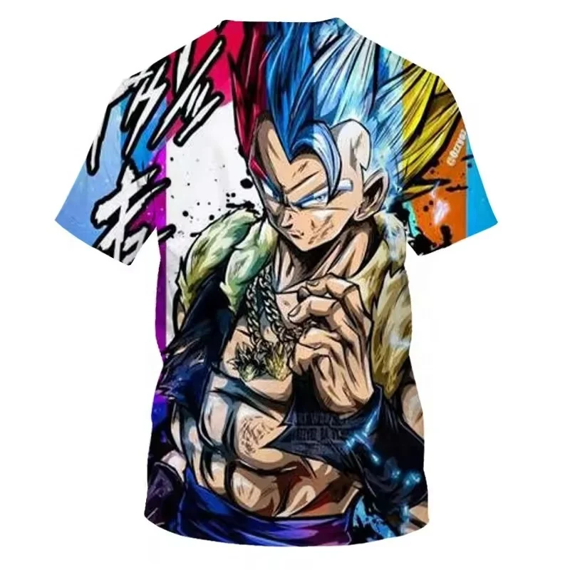 2024 3D full printing t-shirt Moana women/men t-shirt cartoon pattern design to drawing custom anime movie pattern custom