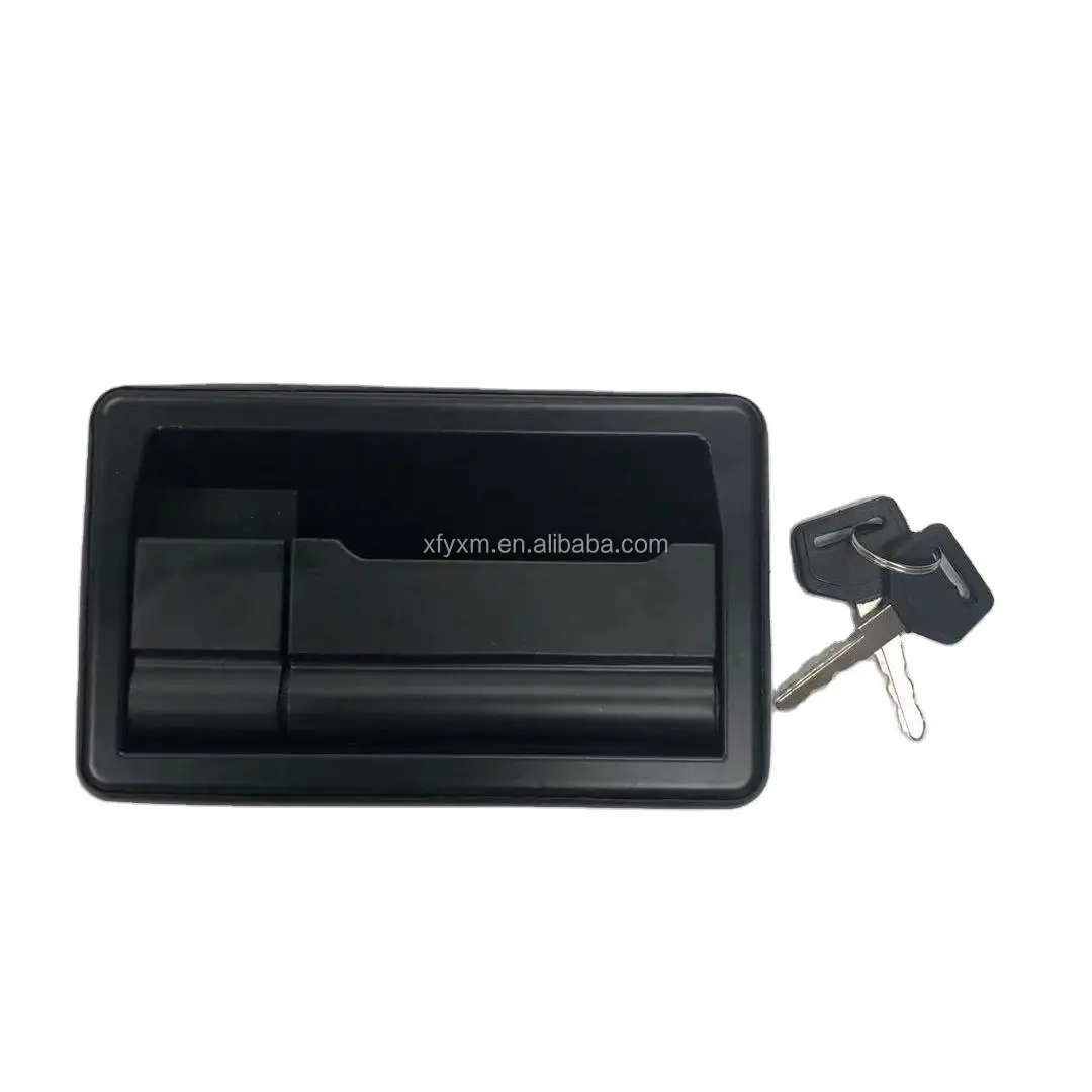 High Quality Baggage Locks Handle Door Lock For Universal Bus