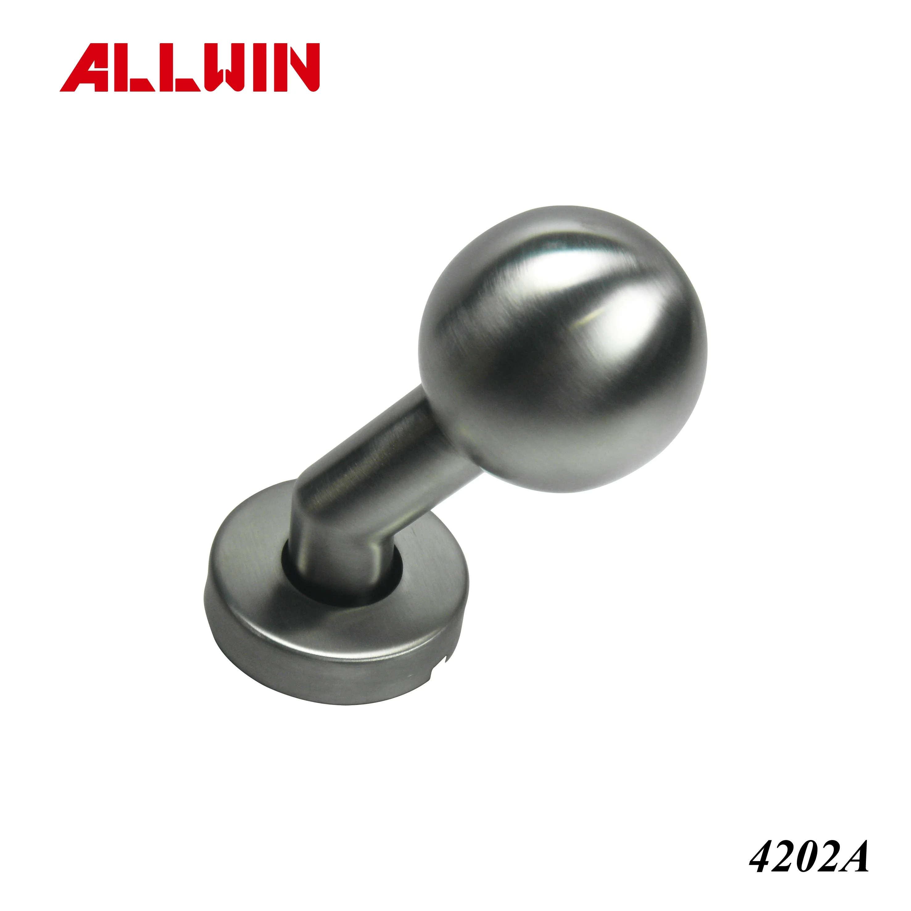 Modern Design Stainless Steel Lever Door Handles for Internal and Exterior Use