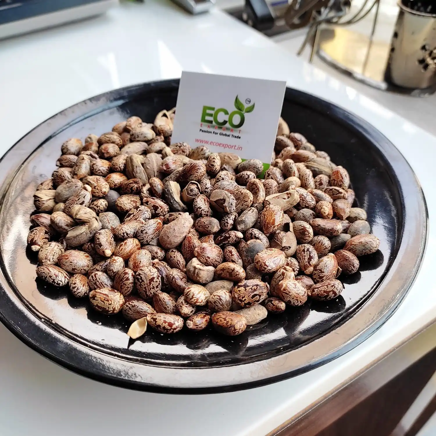 Семена традиционного касторового