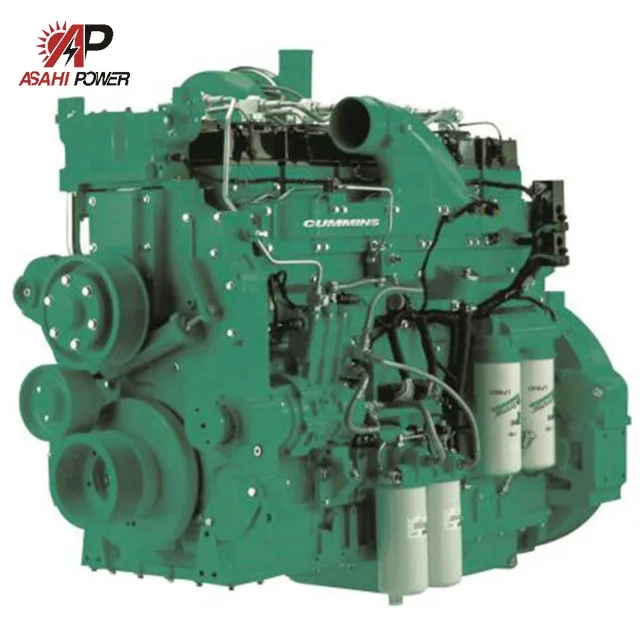 QSK38 Generator engine 1326HP CCEC QSK38-G2 for Cummins