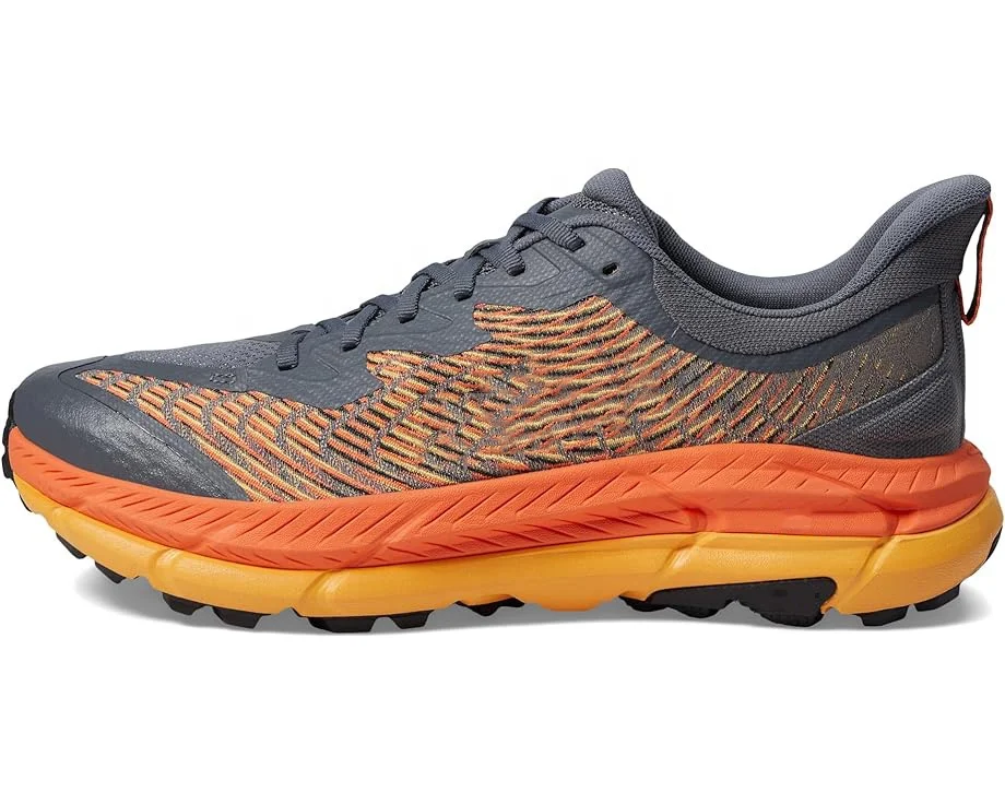 Customize Brand New Outdoor Waterproof Hiking Shoes For Men Best Speed Trail Running Shoe