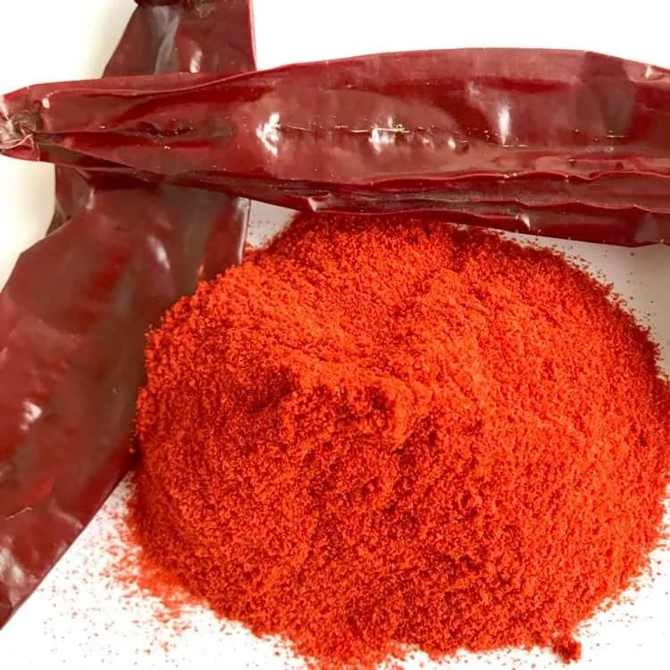 Eatable High Quality Pakistani Dried Red Chili Powder with Customizable Packaging for Sale in Bulk Quantity