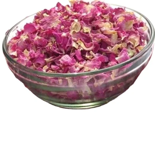 Dried Rose Petals from India