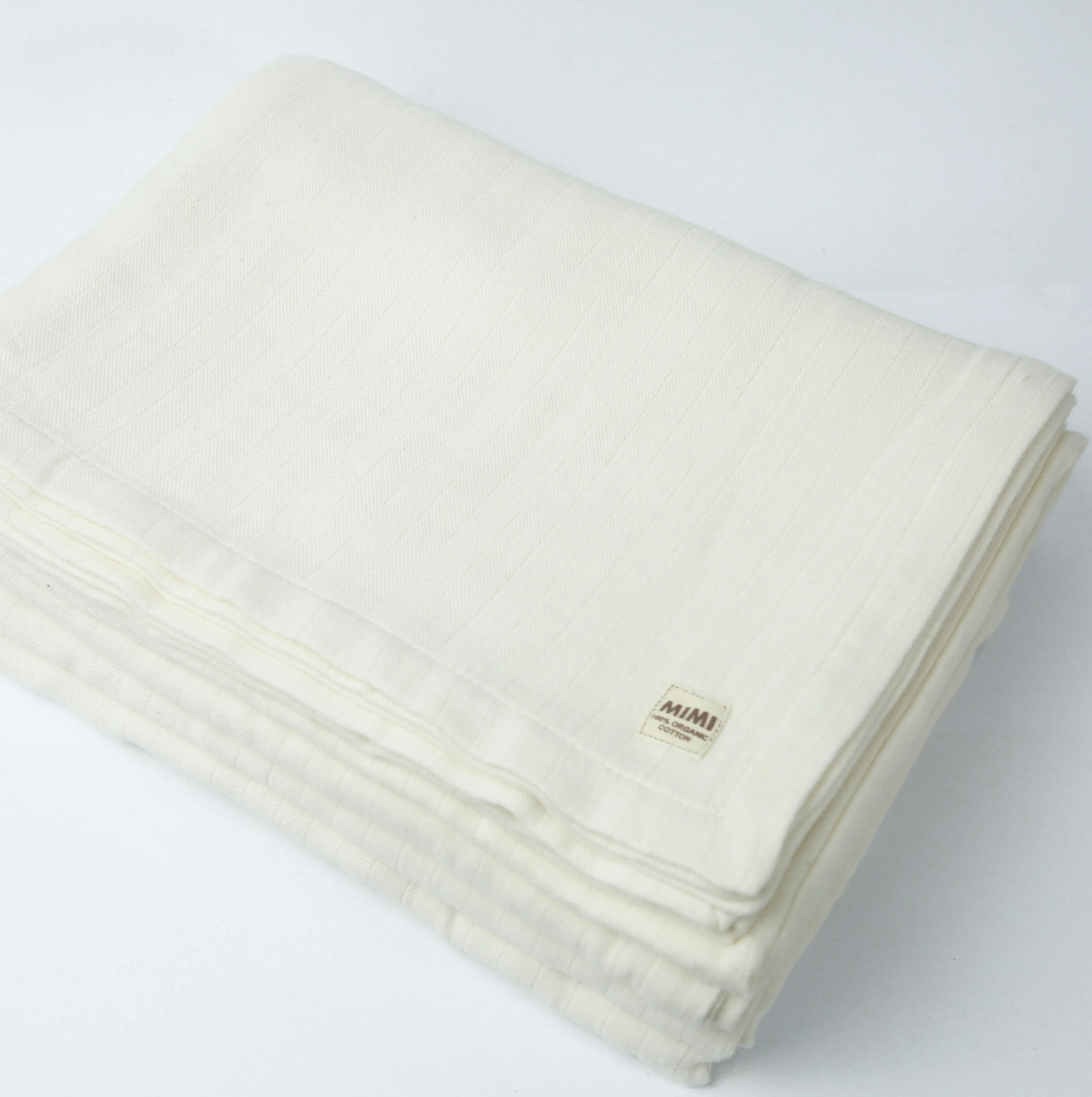 High Quality 100% Silk Muslin Towels Organic Cotton Baby Bath Washcloths Vietnam Manufacturer Antibacterial Sensitivities Skin