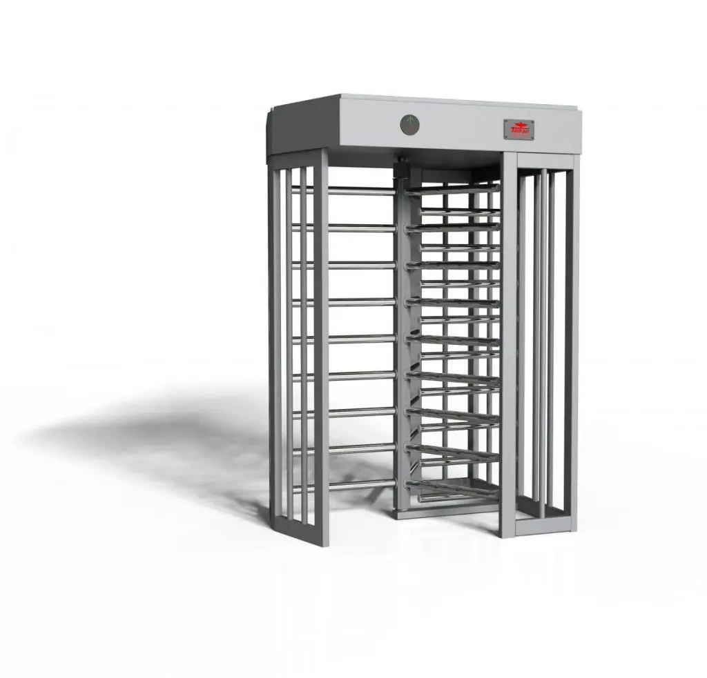 turnstiles barrier gate Control Rotating Gate Full High Height Turnstile Door High Security Turnstile