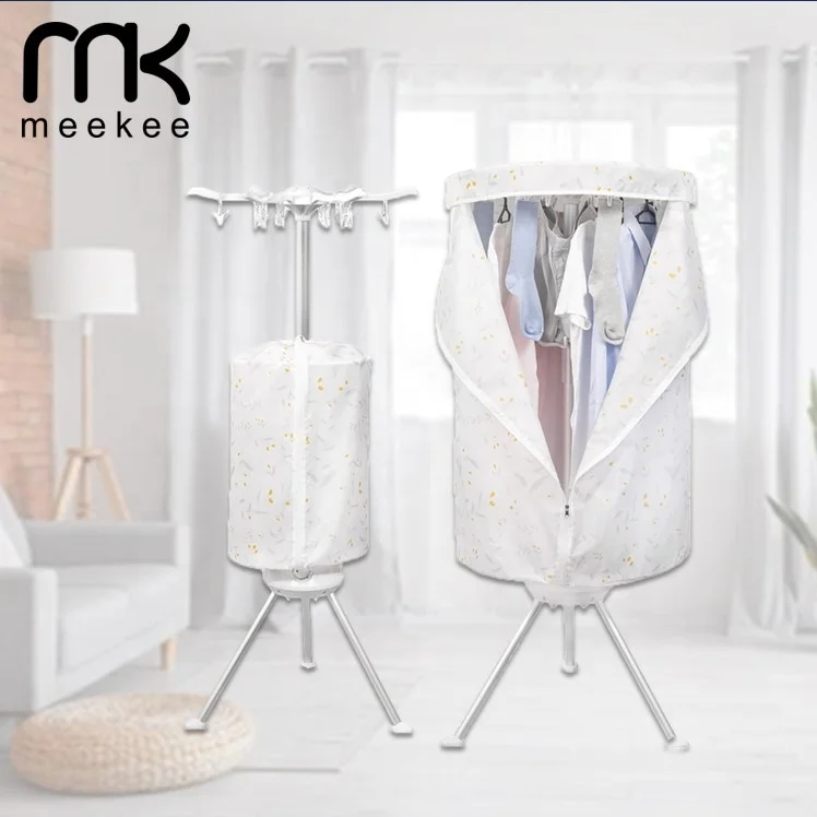 Portable electric shoe boot dryer warmer