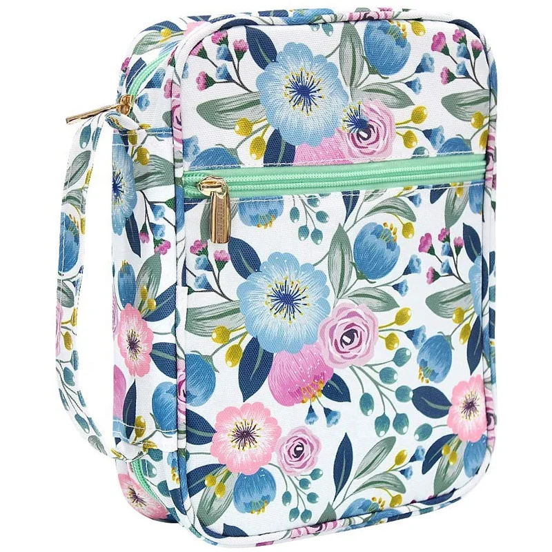 Дорожная обложка книги премиум дизайн на заказ, Лидер продаж, прочная Обложка из Библии