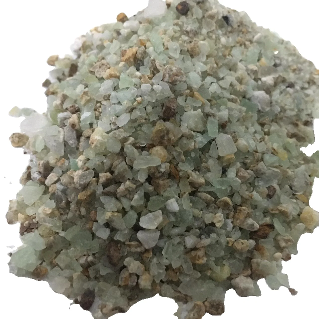 Industrial Calcium Fluoride Granules in Wholesale Price for Metallurgy