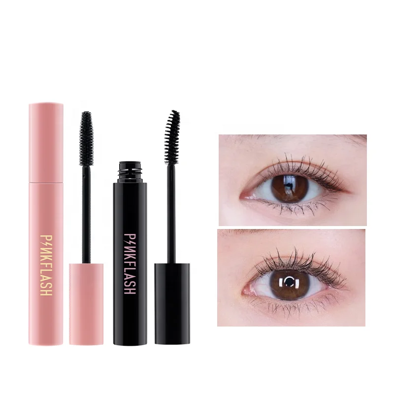 PINKFLASH PF-E08 Wholesale Cheap Makeup Mascara Waterproof Extra Volume Eyelash