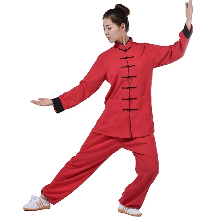 latest Kung Fu Uniform for men and unisex uniforms for female karate uniform 2023