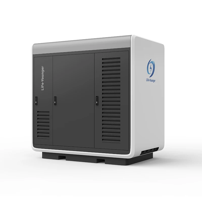 215kWh Off Grid On Grid Industrial Energy Storage System Integrated Commercial Customized Solar Energy Storage System