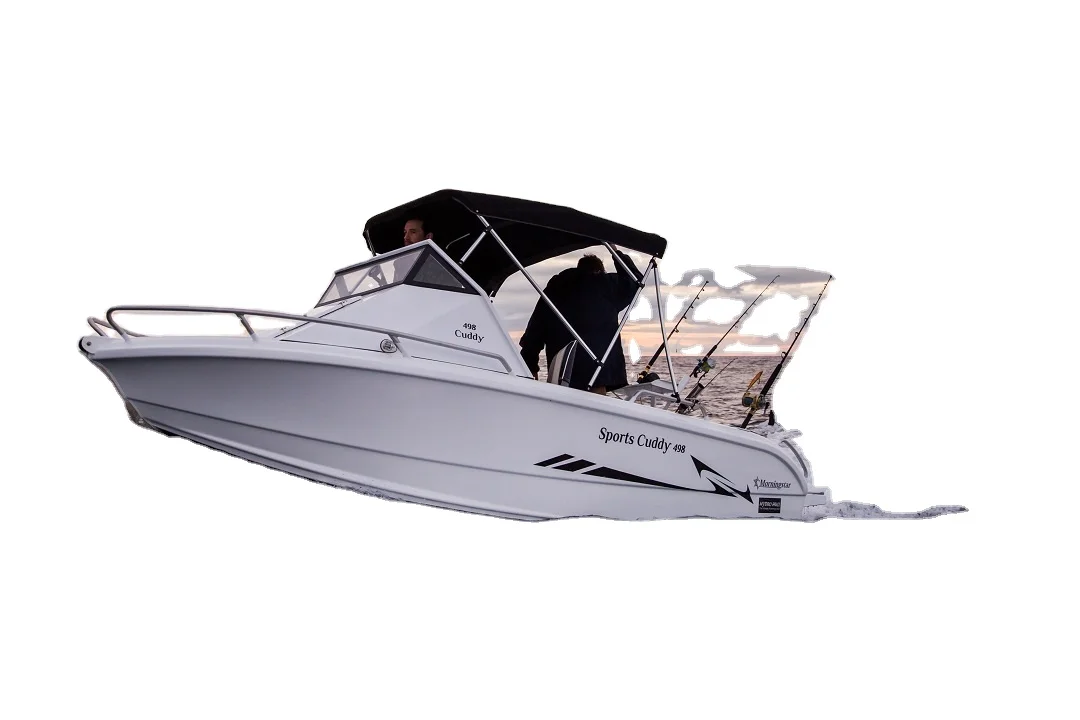 Factory Direct small racing boat