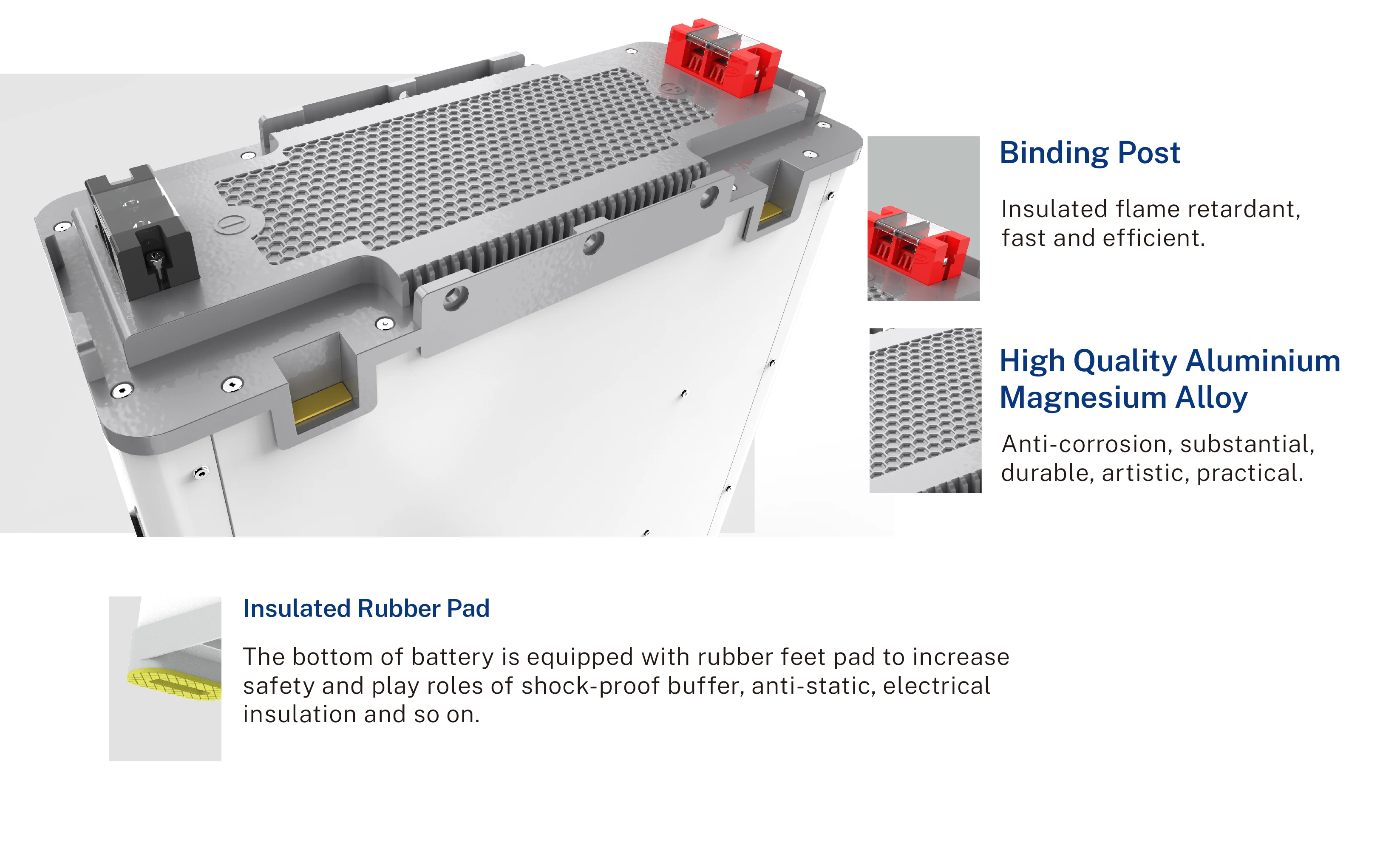 48V 200Ah Battery Pack For Rv/Solar Storage 10Kw 15Kw Solar Panel 48V 200Ah Power Wall Inverter Solar Battery