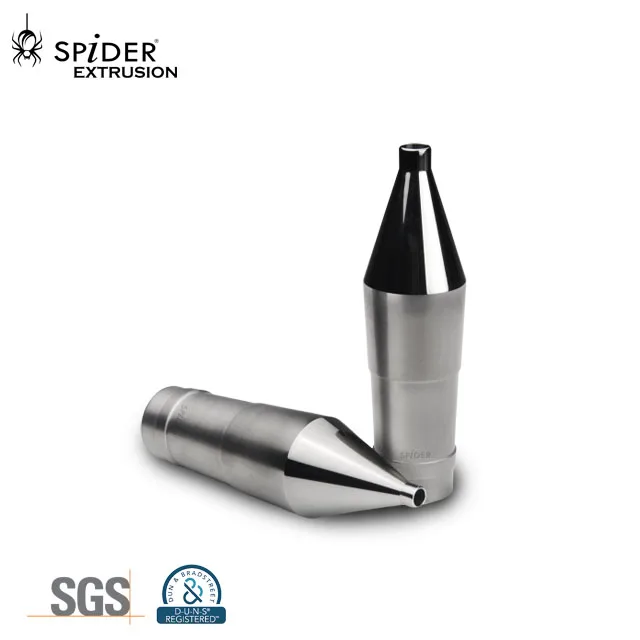 
Wire extrusion plastic die copper tooling moulds 