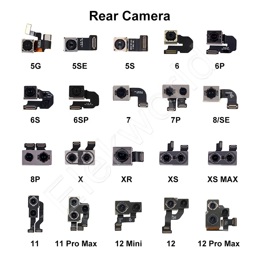 Mobile Phone Display LCD For iPhone X XR XS MAX 11 12 13 Pro MAX Mobile Phone Screen Ecran for iPhone Pantallas de celulares