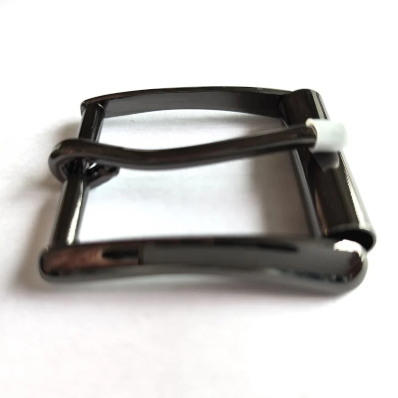 Hot sale Custom 35mm Inner Width Metal Roller Bar Pin Belt Buckles