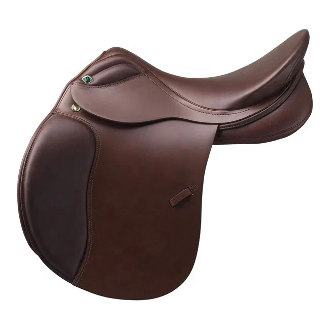 Comfortable English Horse Saddle POLO SADDLE   THE SADDLE IS DESIGNED FOR COMFORT EVEN ON THE FIRST TIME ONE SITS IN IT.