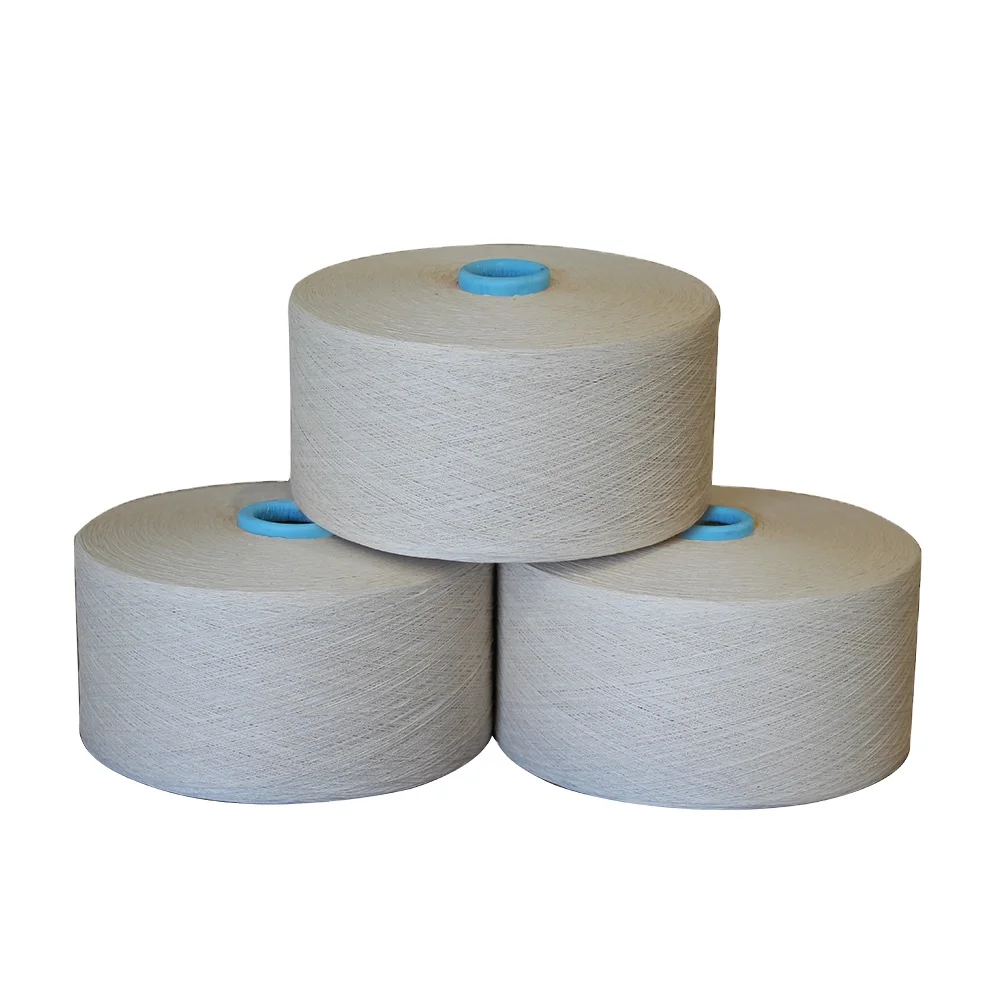 Wholesale Vietnam Product 100% Cotton OE yarn Raw Cotton mixed Recycled Cotton