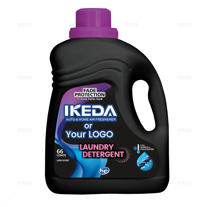 OEM baby laundry detergent bottle plant antibacterial laundry detergent