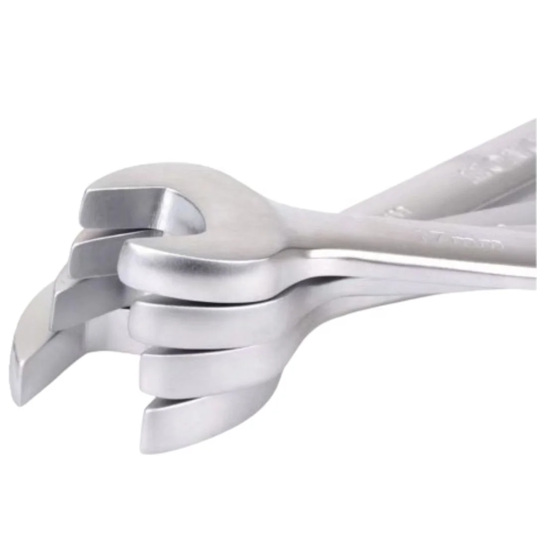 7mm Ratchet Wrench CR-V 72 Tooth Spanner Hand Tools