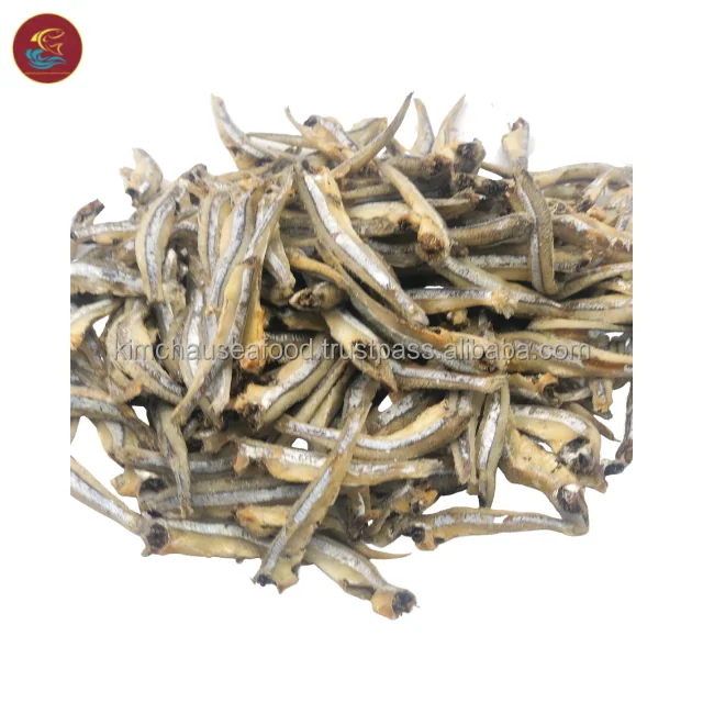 Высококачественная цельная сушеная Анчоуса на солнце рыба из