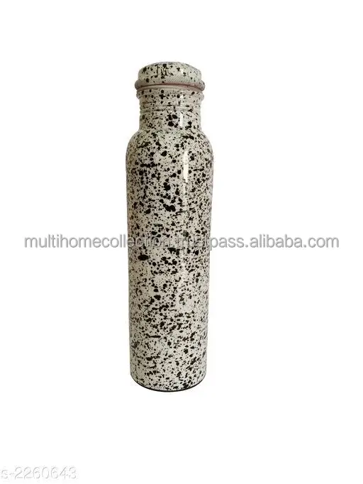 Decorative Pure Water Bottle Copperware Wholesale Selling Italian Restaurants Drinkware Water Bottle With OEM ODM Customized