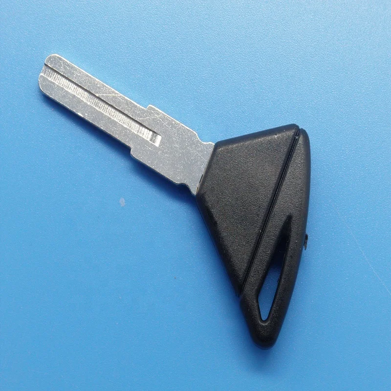 Black Red Motorcycle Uncut Blade Key For Aprilia Tuono Dorsoduro 750 1200 RSV MILL R Factory V4R RST1000 ETV1000 RS125 SR50 RSV4