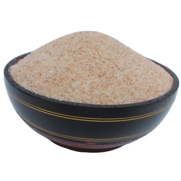 
Himalayan Dark Pink Granular Salt/ Red Salt/Himalayan Edible Salt 2-5MM 