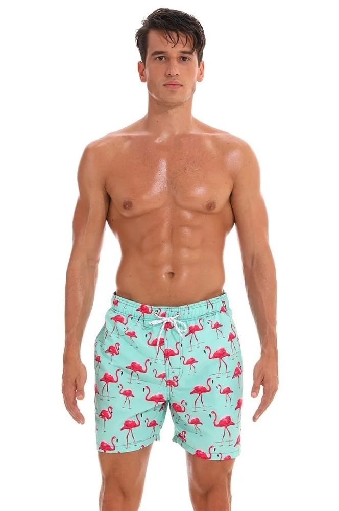 Summer Quick Dry Customized Swimming Men Cheap pool short Pants Mens Swim Trunks Board Beach shorts