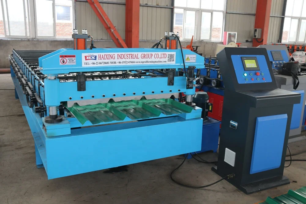 maquina para hacer calaminas maquinas roladoras de lamina maquina fabricar planchas de zinc