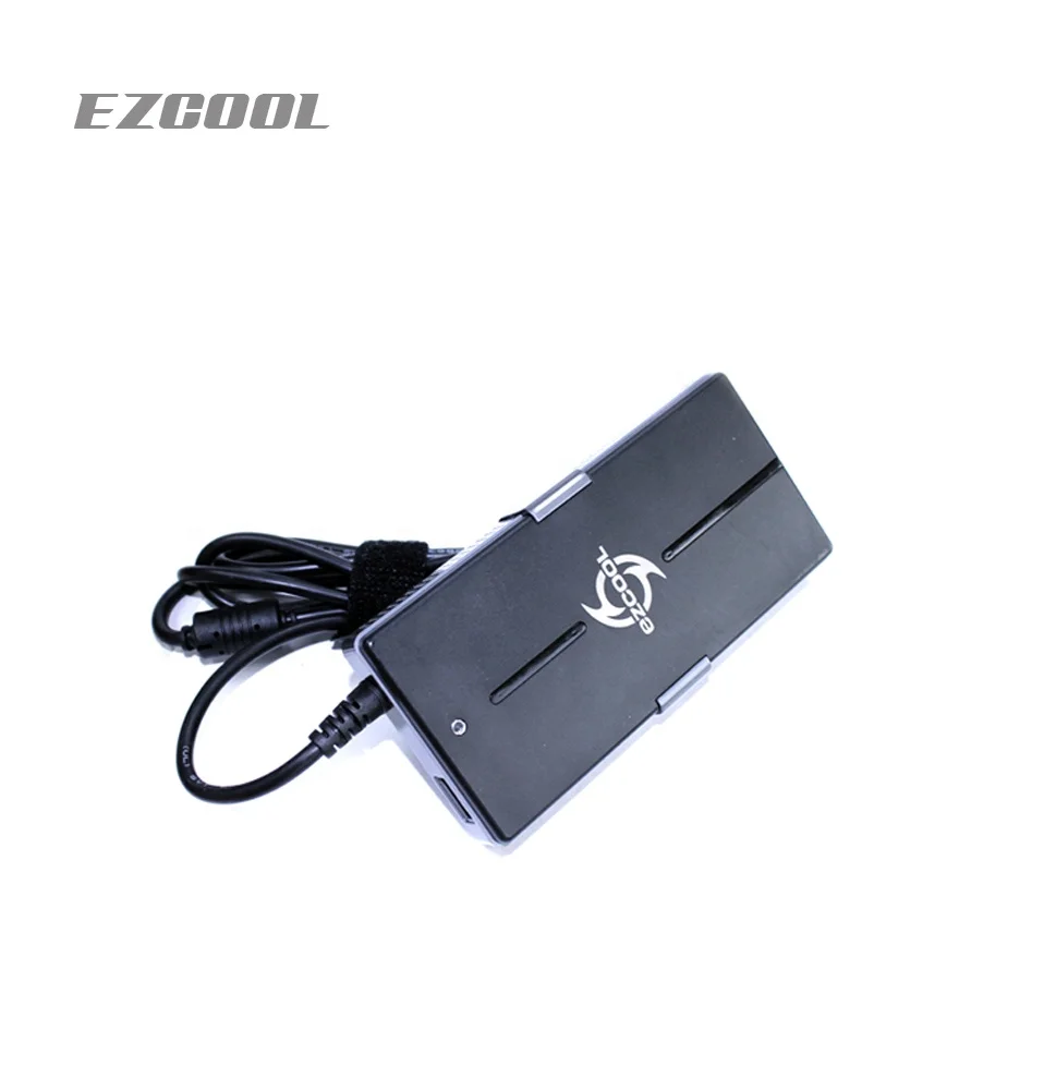 hot selling universal AC 100-240V EU or US power cord with built-in USB port chargers adapters for laptops