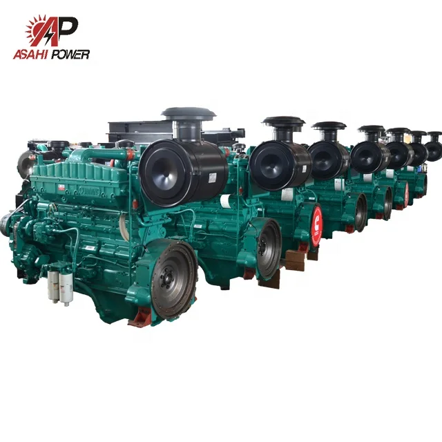NTA855 Generator engine 317kW CCEC NTA855-G4 for Cummins