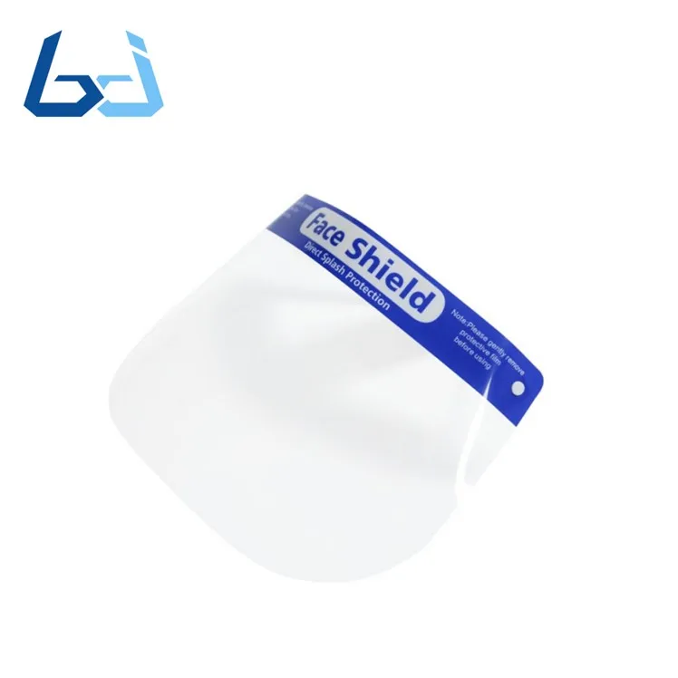 Borjye JF01 anti fog oem face shields visor