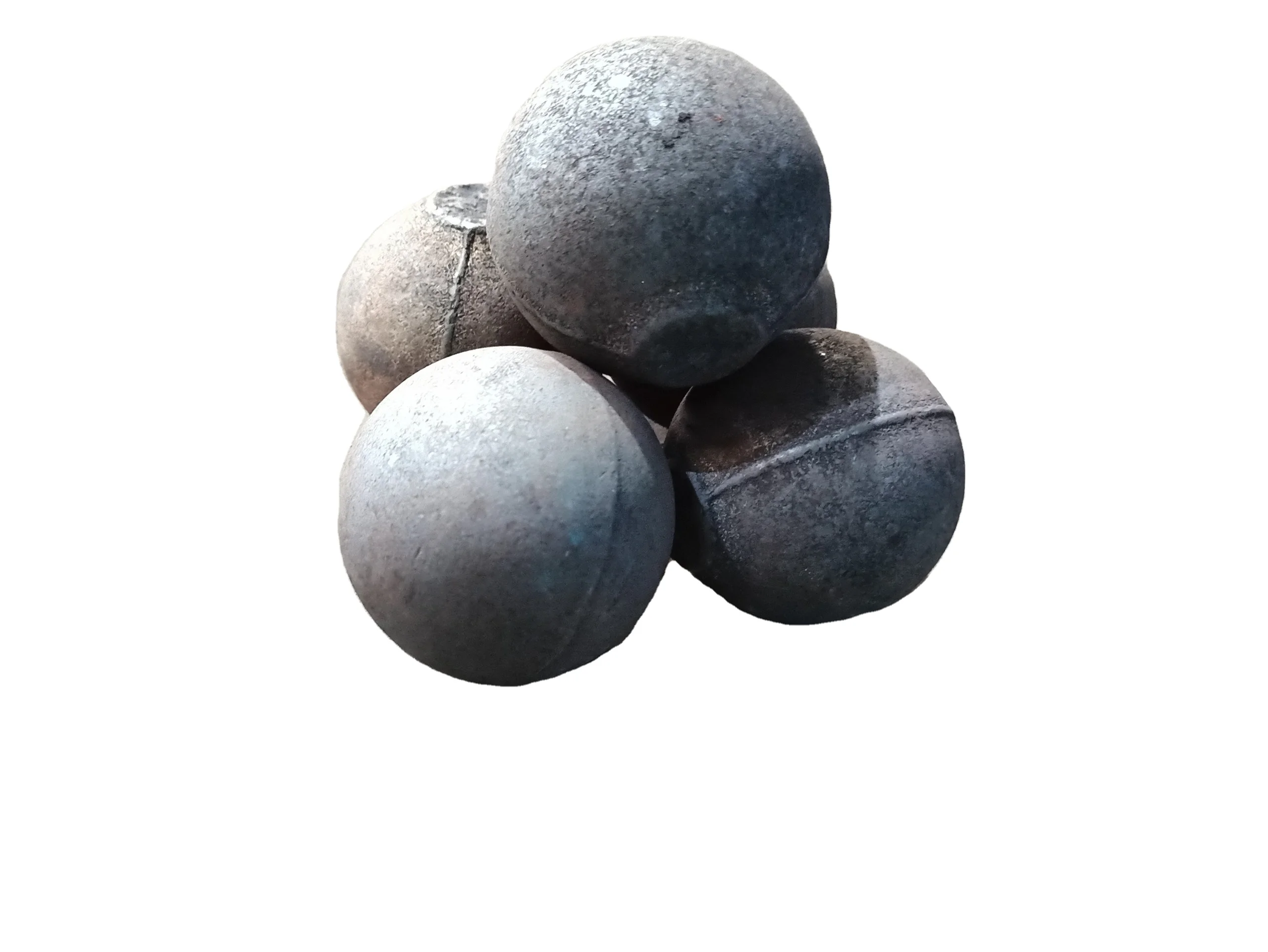 High Quality 15mm-120mm Forged Steel Grinding Media Balls For Ball Mill OEM Customized New Product 2022 From VICO Vietnam