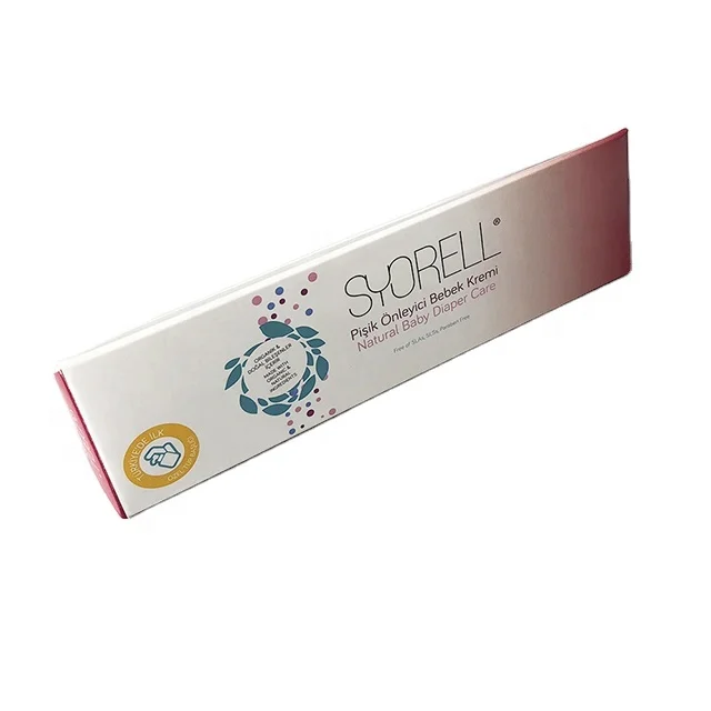 Triangle Custom Logo Printed Cream Pharmaceutical Multi Purpose Paper Box Customizable Shape Required Custom Cut Box Medicine