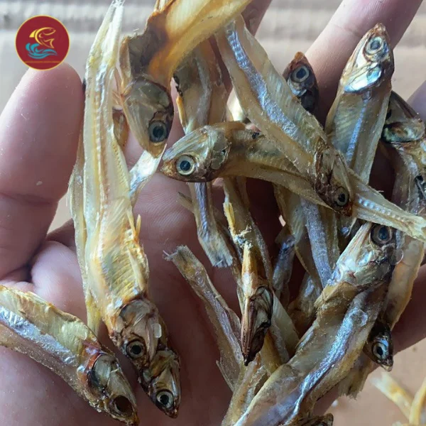 100% Sun Drying Ready To Ship Best Selling Dry Raw Whole Anchovy Fish Seafood From Vietnam Factory